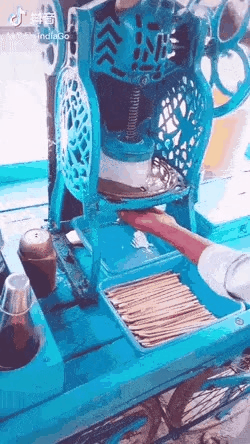 어머니의 손맛도 절대 따라올 수 없는 인도 길거리음식gif | 인스티즈