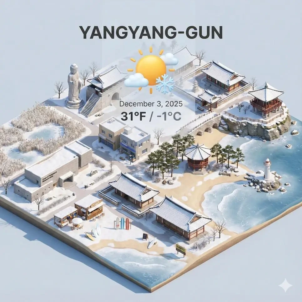 나노바나나로 만든 지역 미니어처 | 인스티즈