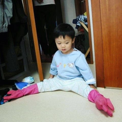 올데프 우찬 어릴때 사진 | 인스티즈