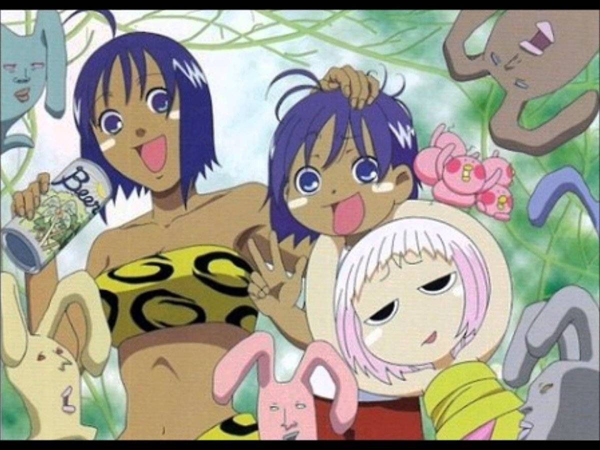 [일본문화] 옛날 투니버스 노래 가사에 희망, 꿈 이런게 들어가는 이유.jpg | 인스티즈