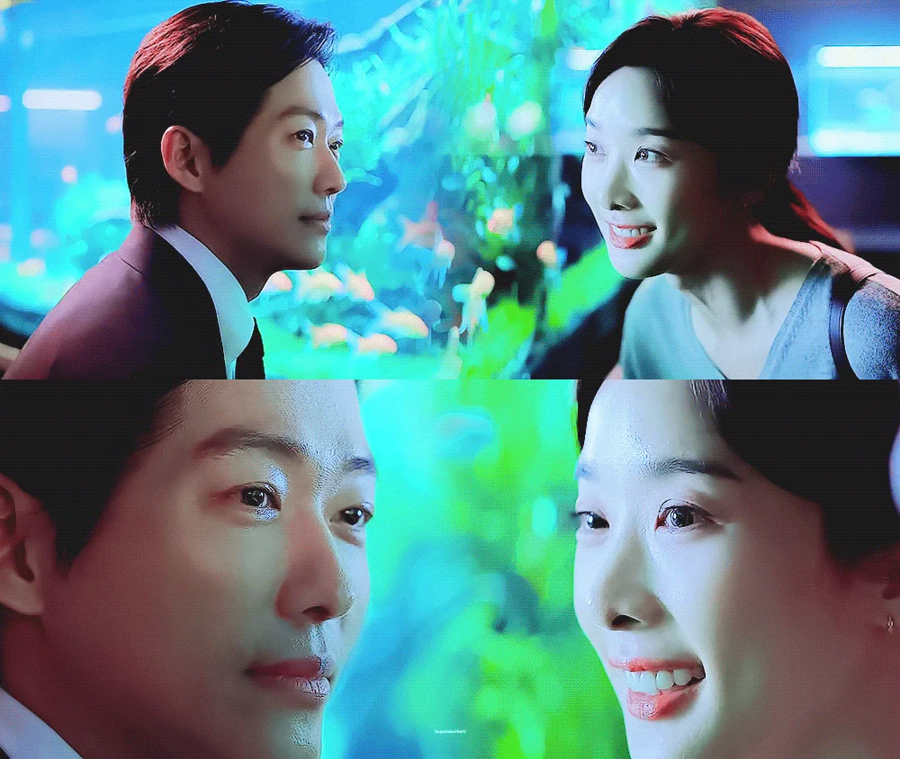 취향따라 갈린다는 이청아와 재회 소취중인 조합.jpgif | 인스티즈