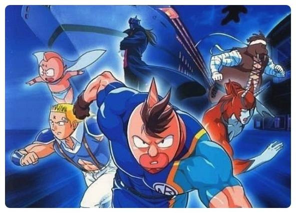 [일본문화] 옛날 투니버스 노래 가사에 희망, 꿈 이런게 들어가는 이유.jpg | 인스티즈