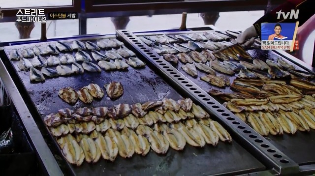 [스트리트푸드파이터2] 백종원 이스탄불 케밥 단골집 | 인스티즈