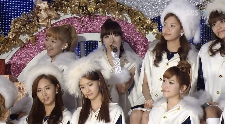 첫눈에… (Snowy Wish) - 소녀시대 ⁎⁺˳ | 인스티즈