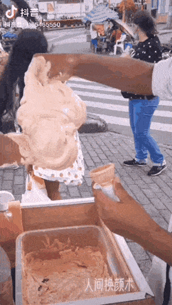 어머니의 손맛도 절대 따라올 수 없는 인도 길거리음식gif | 인스티즈