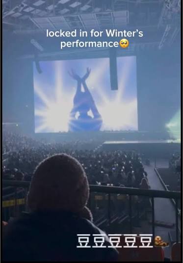 에스파 콘서트 나타나서 팬들 놀라게한 방탄소년단 정국.jpg | 인스티즈