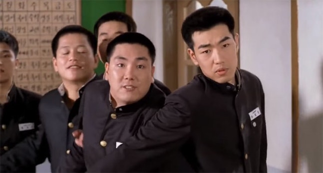 [정보/소식] [디스패치] "그래서, 아버지 이름을 썼다"…조진웅, 배우가 된 '소년범' | 인스티즈