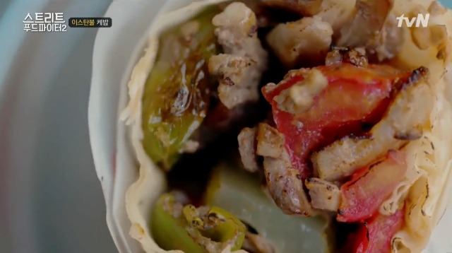 [스트리트푸드파이터2] 백종원 이스탄불 케밥 단골집 | 인스티즈