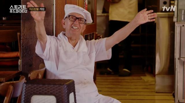 [스트리트푸드파이터2] 백종원 이스탄불 케밥 단골집 | 인스티즈