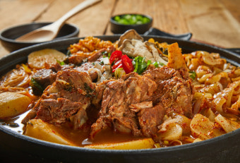 뼈다귀해장국은 해장용이다 vs 안주다 | 인스티즈