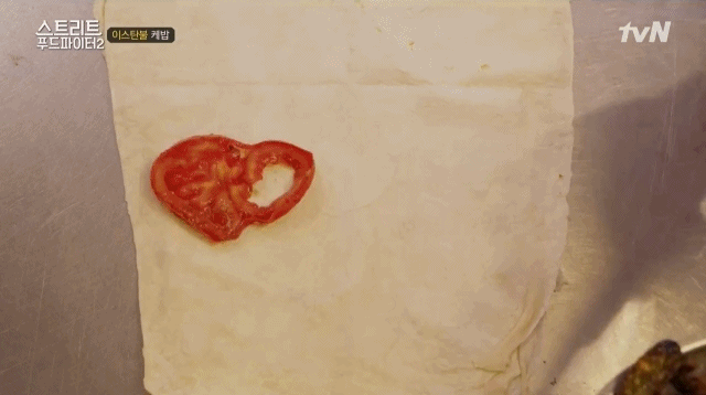 [스트리트푸드파이터2] 백종원 이스탄불 케밥 단골집 | 인스티즈