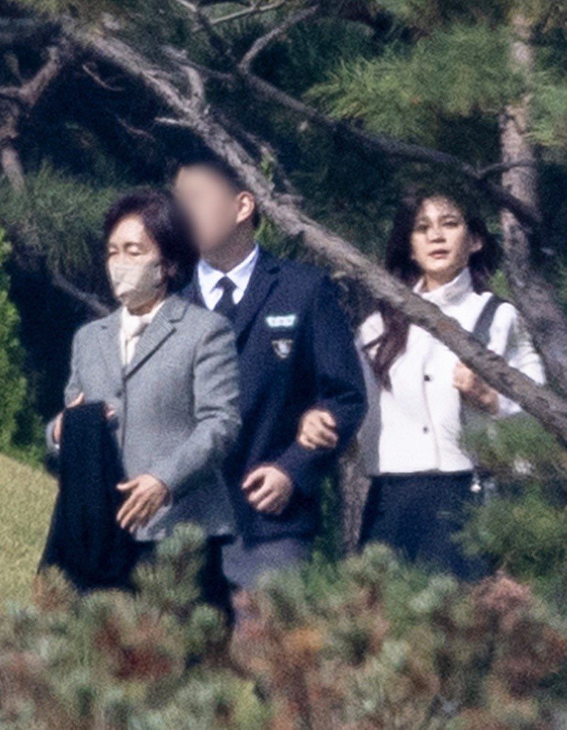 엄마 나 이마트사줘 이부진아들 근황 | 인스티즈