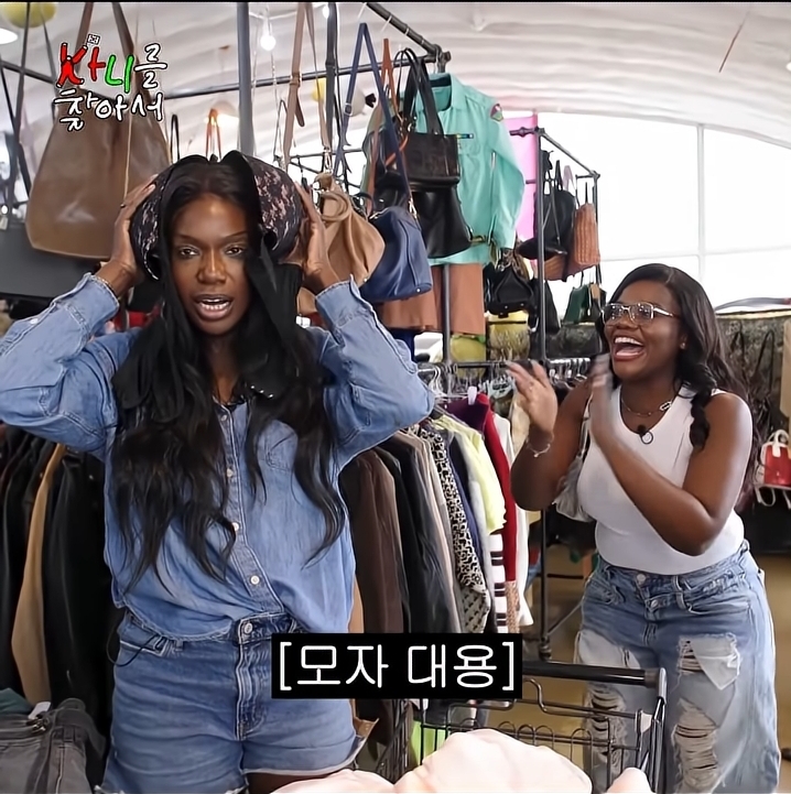 놀라울정도로 영어 못하는 파트리샤가 당황스러운 카니 | 인스티즈