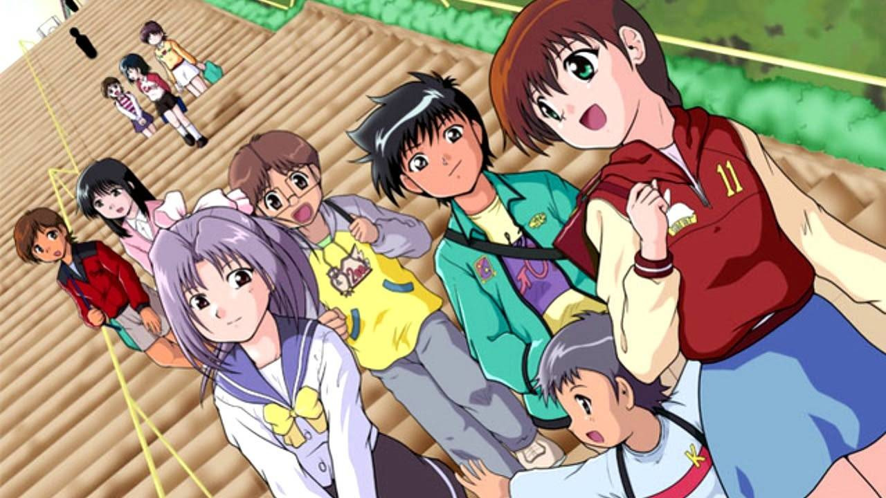 [일본문화] 옛날 투니버스 노래 가사에 희망, 꿈 이런게 들어가는 이유.jpg | 인스티즈