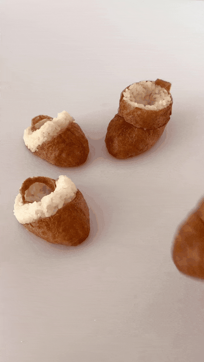 어그 유부초밥 | 인스티즈