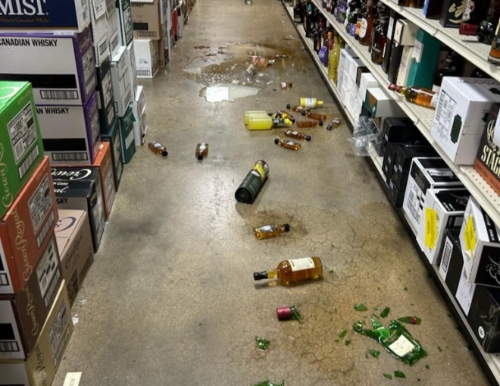 "출근했더니 가게가 엉망이에요”…위스키 마시고 실신한 난봉꾼 정체 | 인스티즈