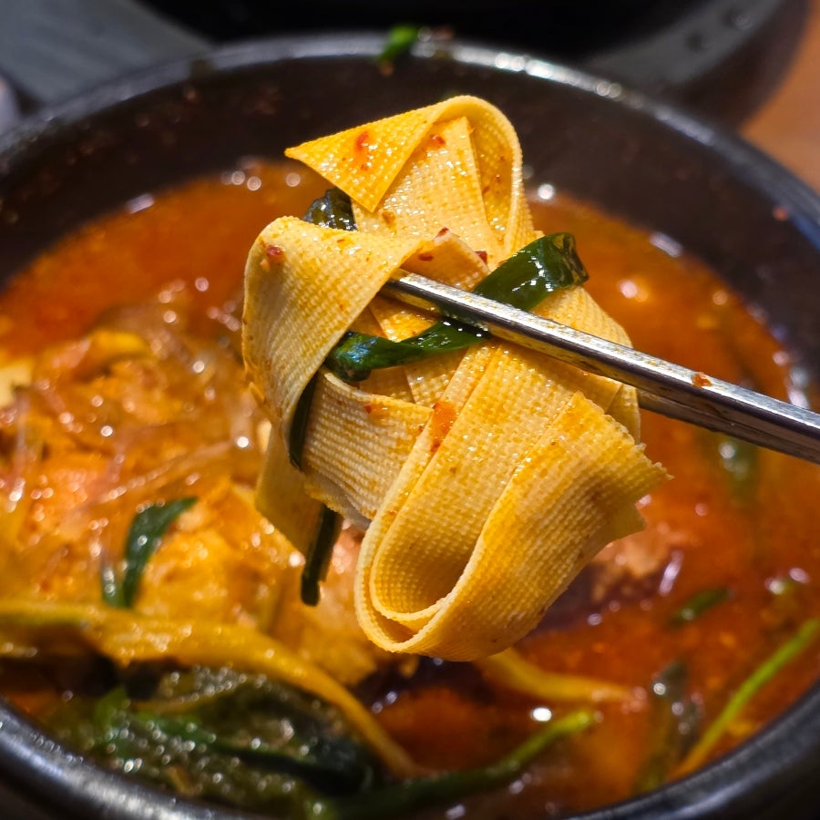 마라 감자탕 마라 뼈해장국 | 인스티즈