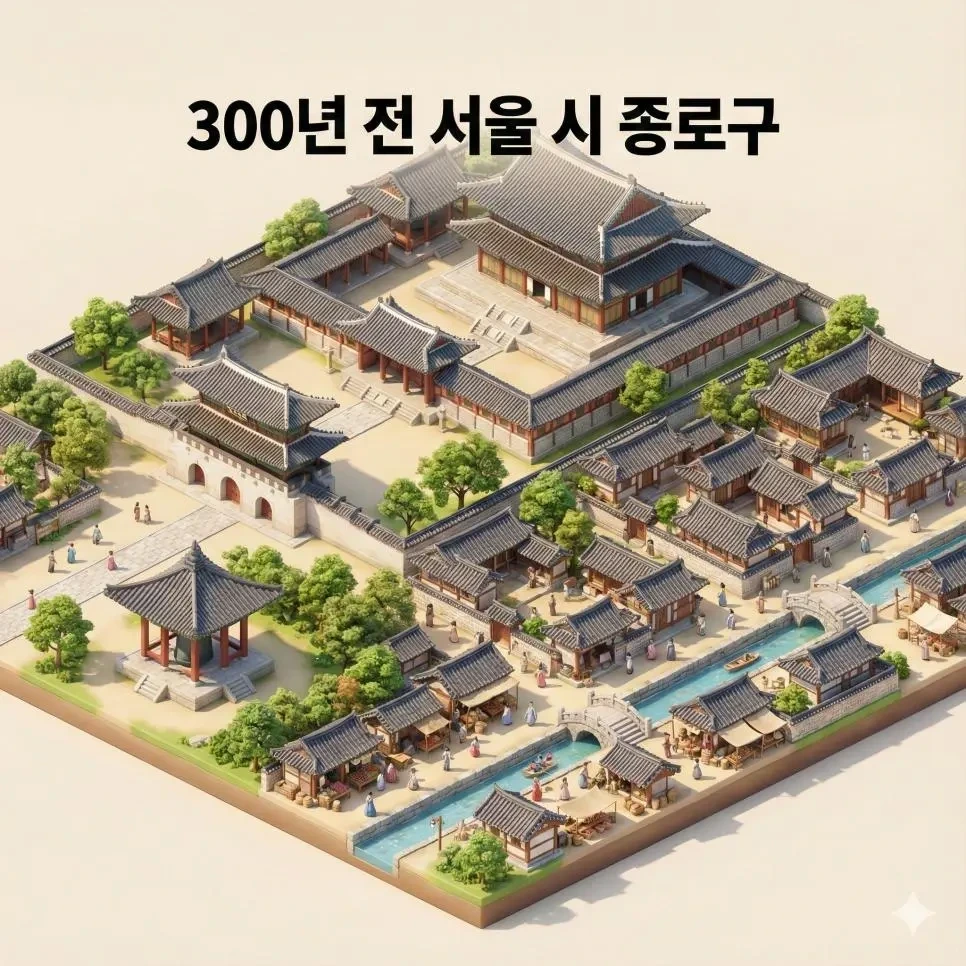 나노바나나로 만든 지역 미니어처 | 인스티즈