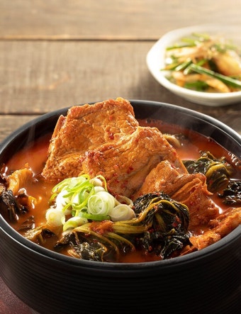 뼈다귀해장국은 해장용이다 vs 안주다 | 인스티즈