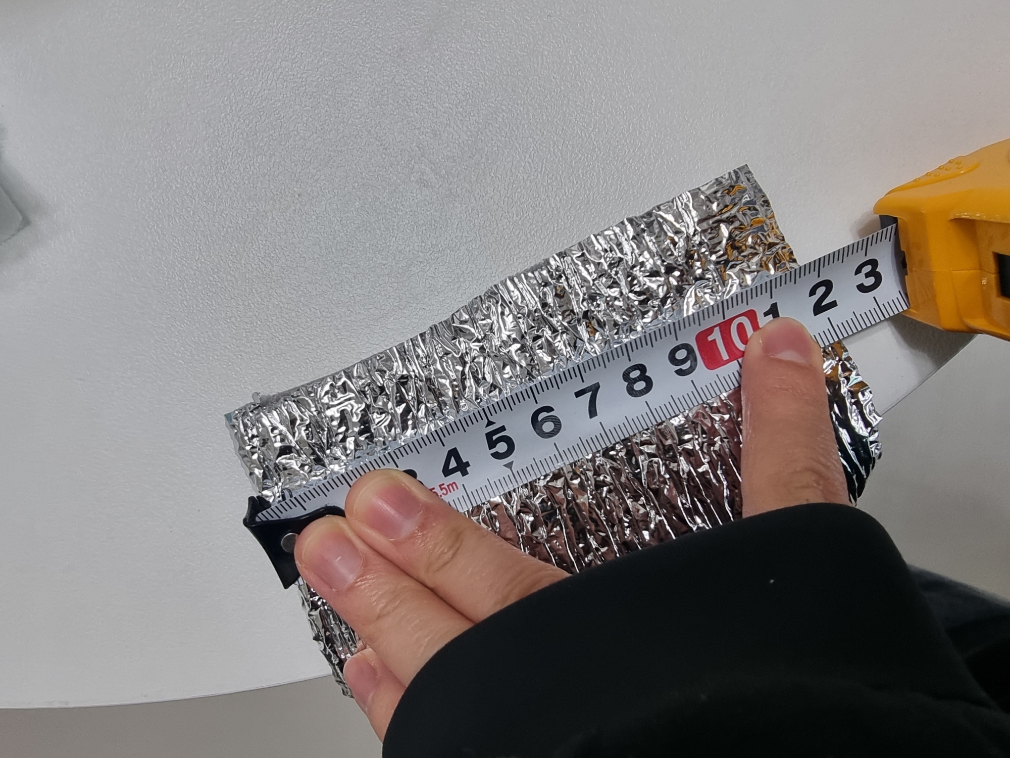 천원짜리 다이소템으로 우풍을 막을 수 있다면? | 인스티즈