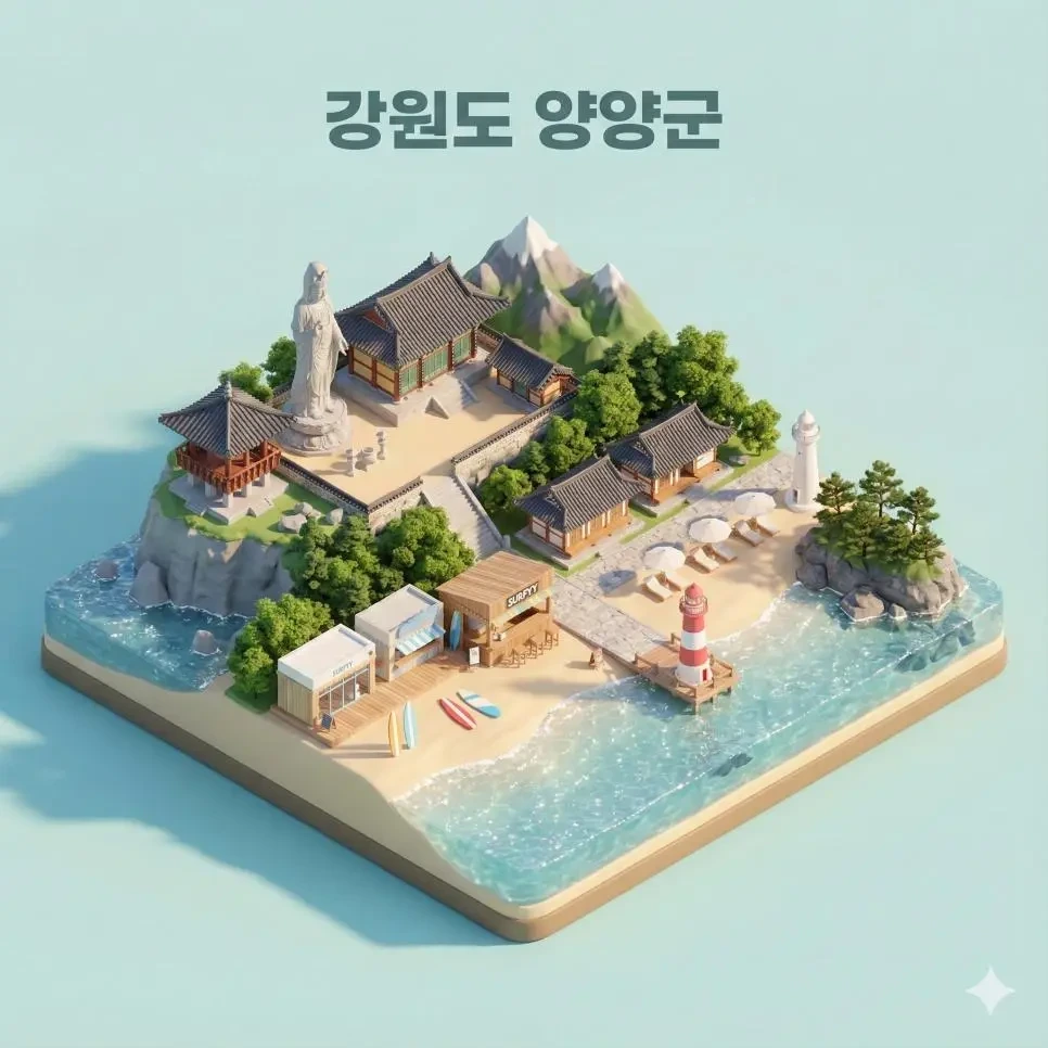 나노바나나로 만든 지역 미니어처 | 인스티즈