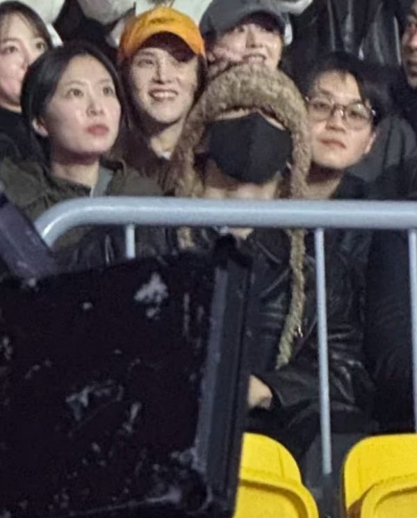 에스파 콘서트 나타나서 팬들 놀라게한 방탄소년단 정국.jpg | 인스티즈