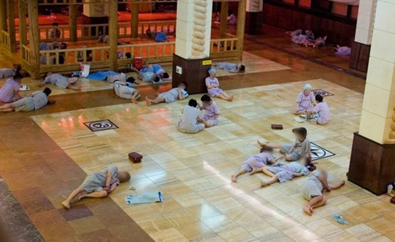 축복 받았다고 생각하는 타입 | 인스티즈