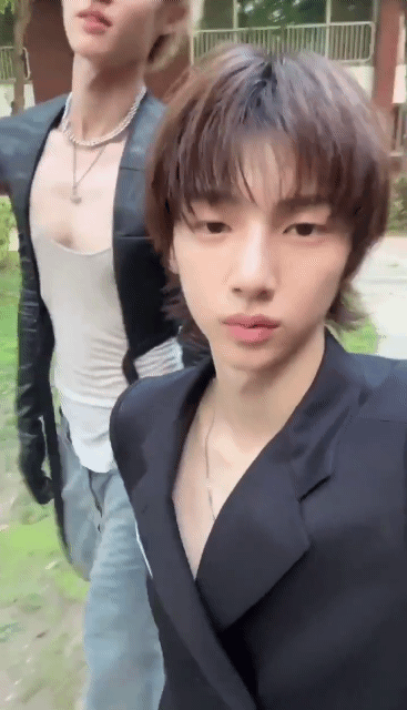 코르티스 키큰멤버 류크라고 하는거 악플아닌가 했는데 | 인스티즈