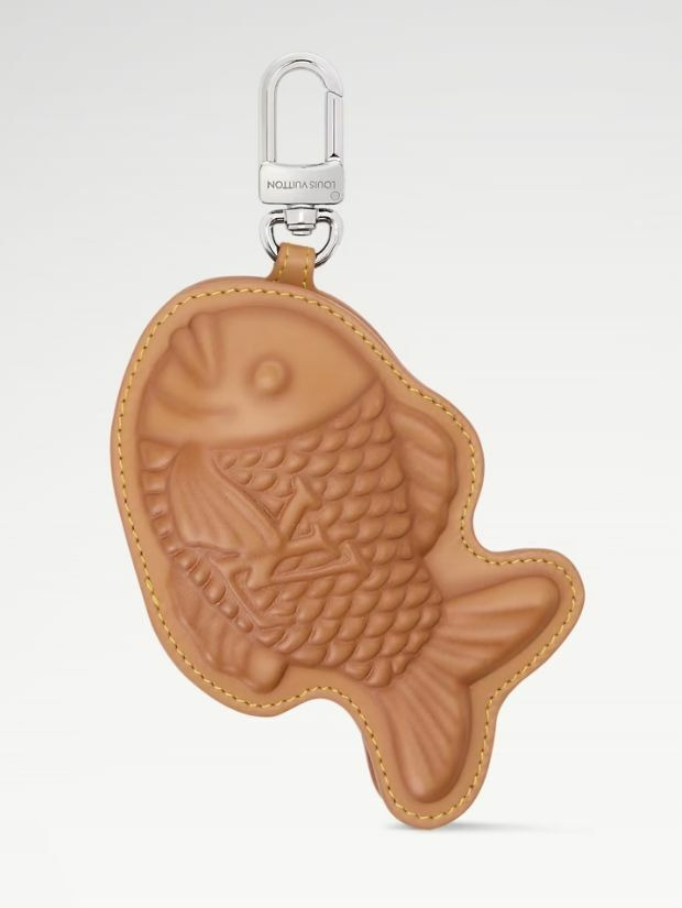 141만원짜리 붕어빵 키링 | 인스티즈