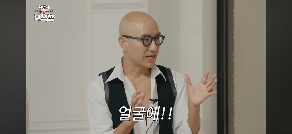 위하준 : 제가 전세계 게이분들에게 인기 많은이유가 궁금했어요 | 인스티즈