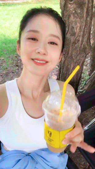 진짜 얼굴이 늙지않는 장나라 | 인스티즈