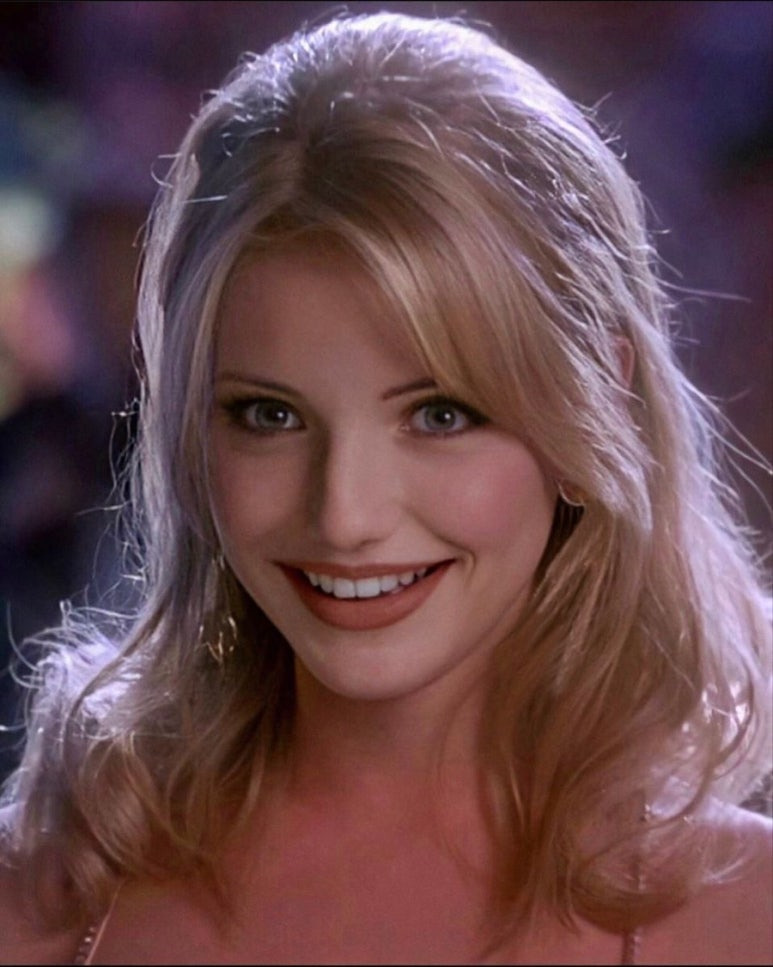 영화 마스크(1994) 시절 카메론 디아즈 | 인스티즈