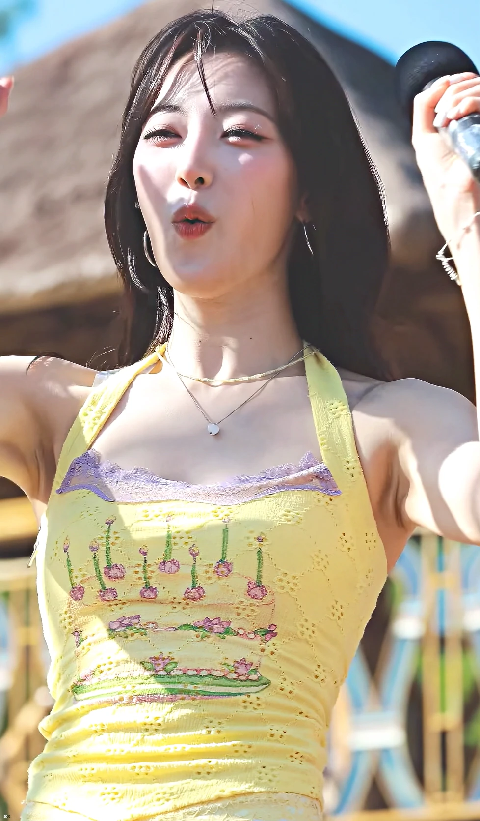 하이키 리이나 겨 | 인스티즈