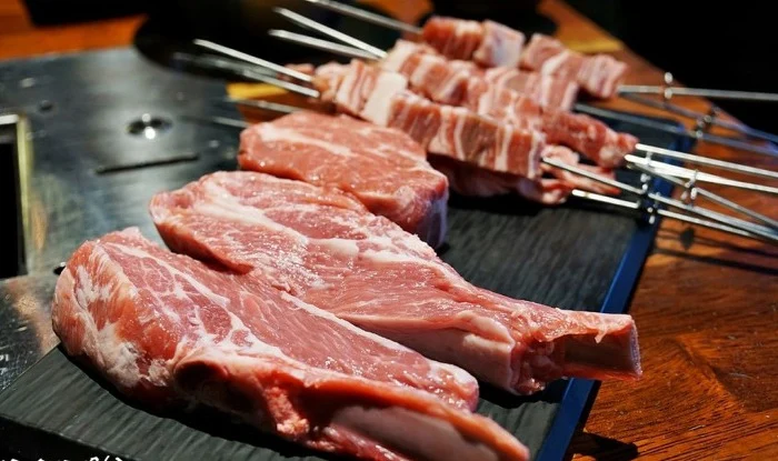 진짜 맛있는데 안 먹는 사람은 절대 안 먹는 고기.jpg | 인스티즈