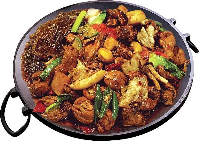 간장 당면야채조림 | 인스티즈