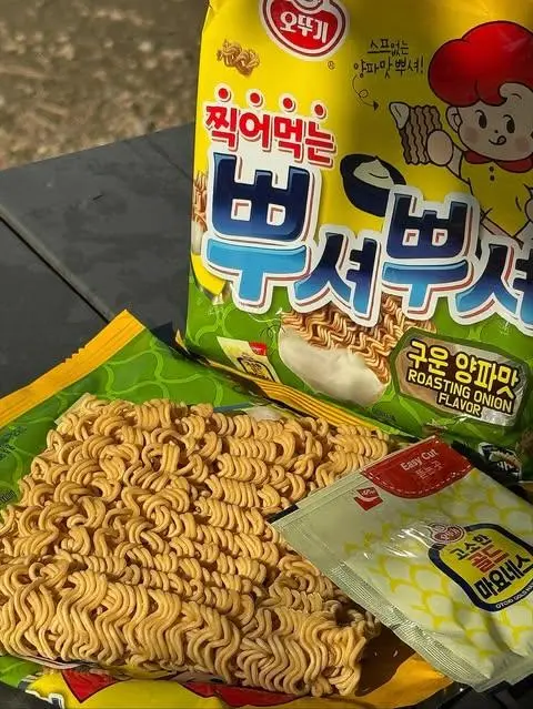 뿌셔뿌셔 새로운 맛 근황 | 인스티즈