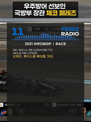 F1) 그때 그 시절 페레즈의 우주방어.gif | 인스티즈