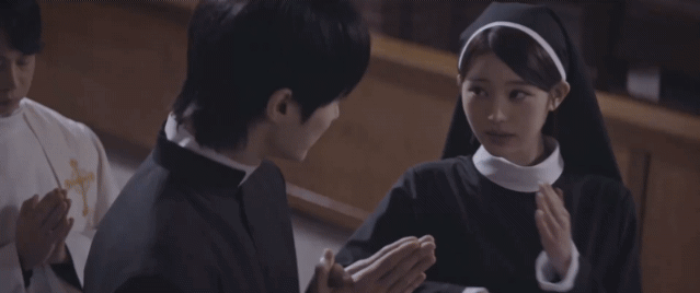 수녀 카리나 수녀 장원영 | 인스티즈