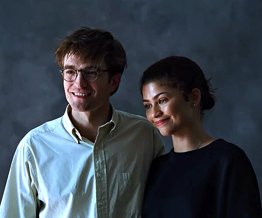 커플로 영화 찍은 젠데이아 & 로버트 패틴슨 | 인스티즈