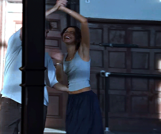 커플로 영화 찍은 젠데이아 & 로버트 패틴슨 | 인스티즈