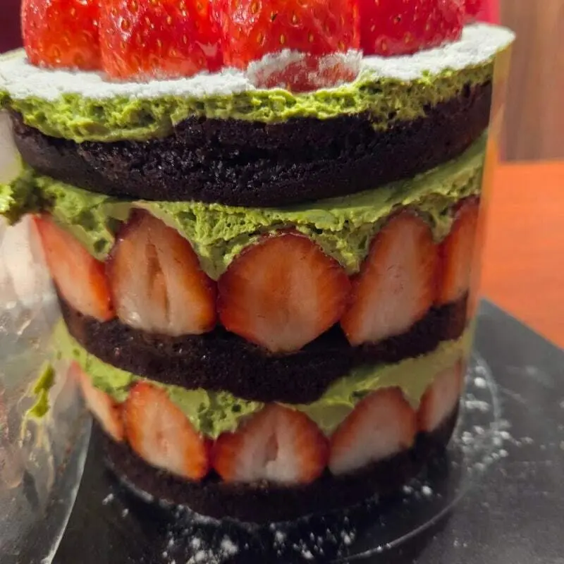 성심당 말차시루 실물 | 인스티즈