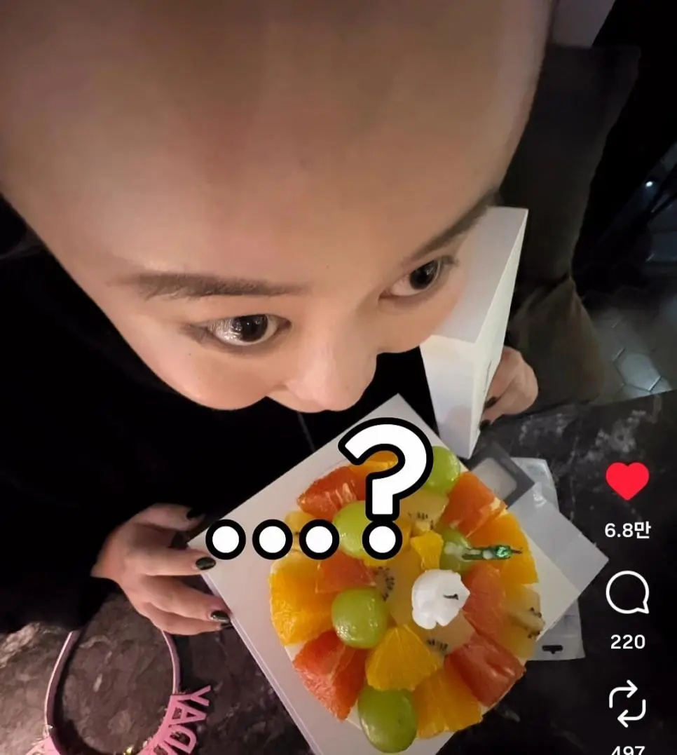 요새 유행하는 MZ샷 셀카 찍는법...jpg | 인스티즈