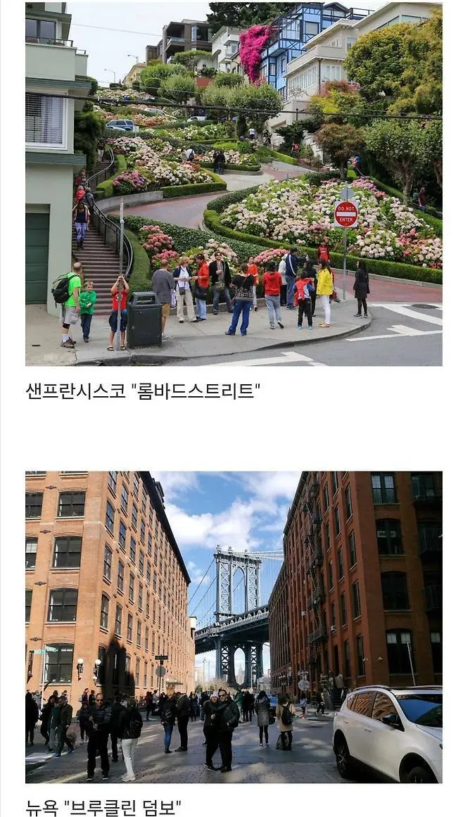 세계에서 제일 예쁜 길이라고 함.jpg | 인스티즈