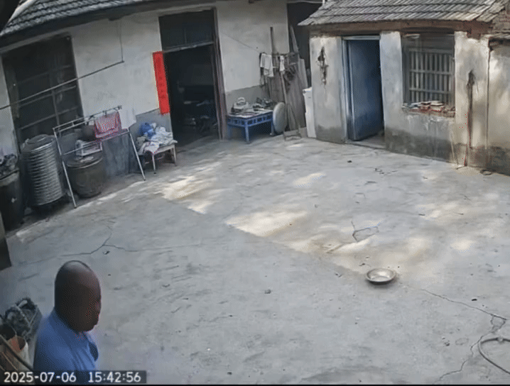 테무산 씨씨티비 gif | 인스티즈