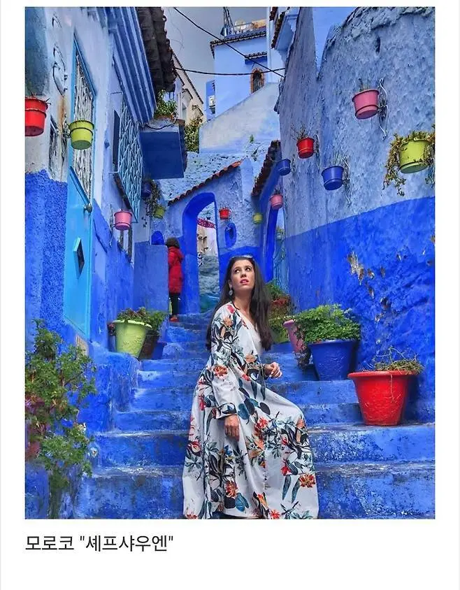 세계에서 제일 예쁜 길이라고 함.jpg | 인스티즈