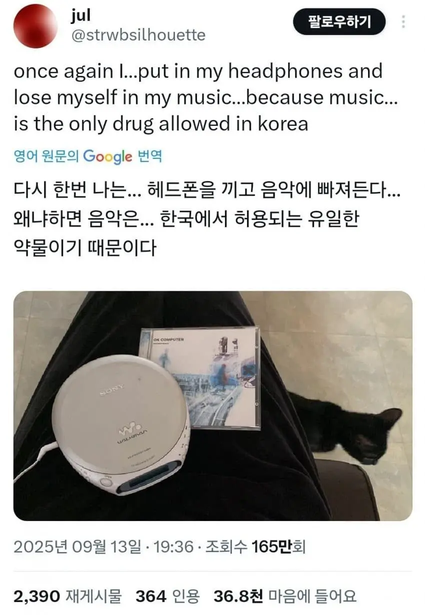 뜬금없이 해외에서 유행하는 한국 밈 | 인스티즈