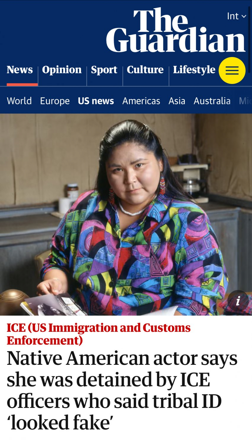 미국에서 논란중인 이민단속국 근황 | 인스티즈