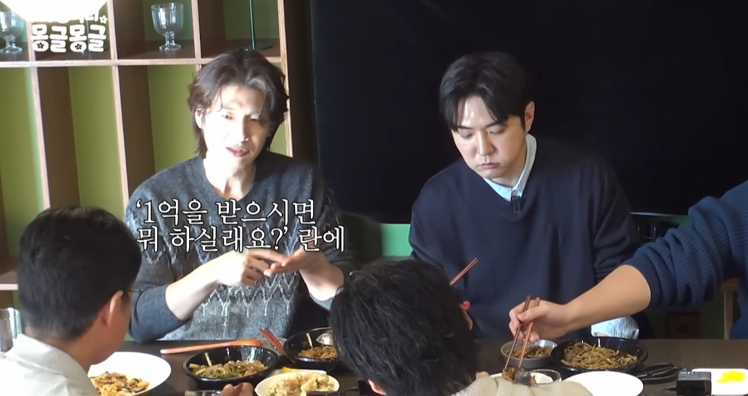 손호영이 방송에서 1억+냉장고를 기부한 이유 | 인스티즈