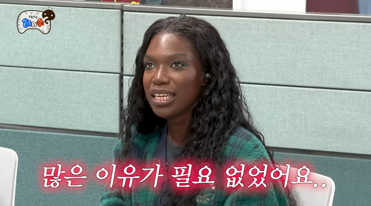 왜 한국 왔냐는 박명수 말에 말문 막히게 만든 카니.jpg | 인스티즈