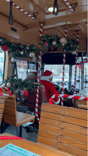 울산 시티투어버스, '산타 하우스'로 운영 | 인스티즈